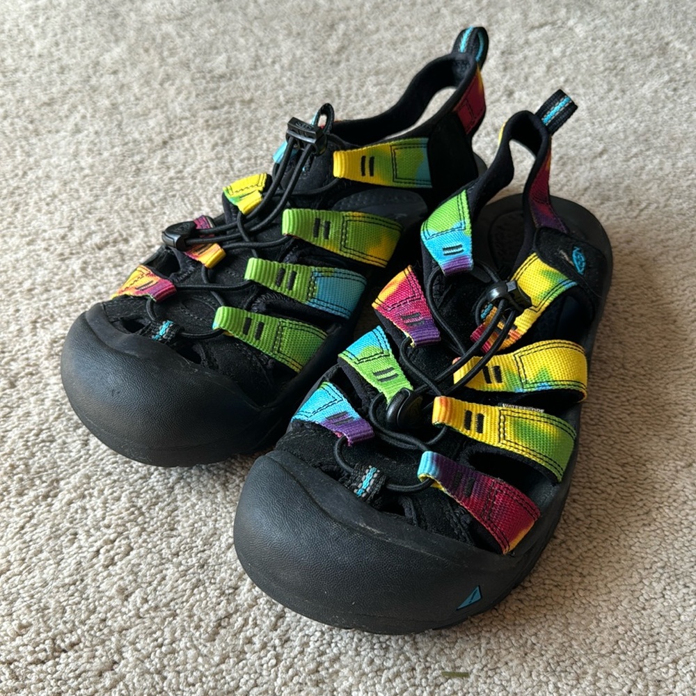 Keen H2 rainbow women’s sandals